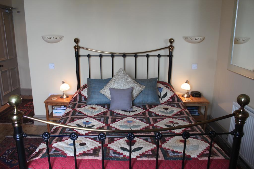 North Walk House Bed & Breakfast Lynton Exterior photo