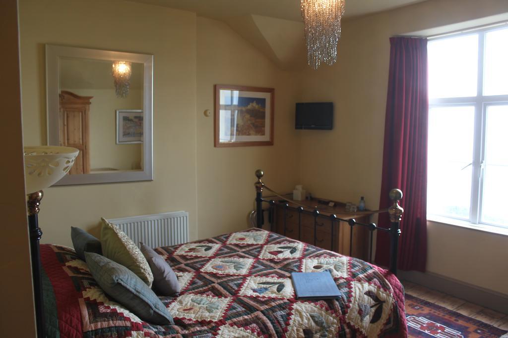 North Walk House Bed & Breakfast Lynton Room photo
