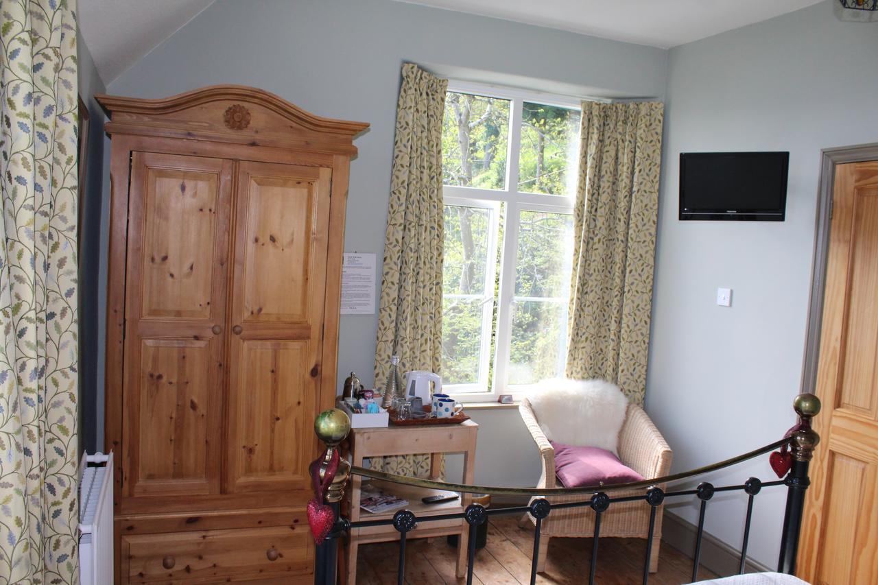 North Walk House Bed & Breakfast Lynton Exterior photo